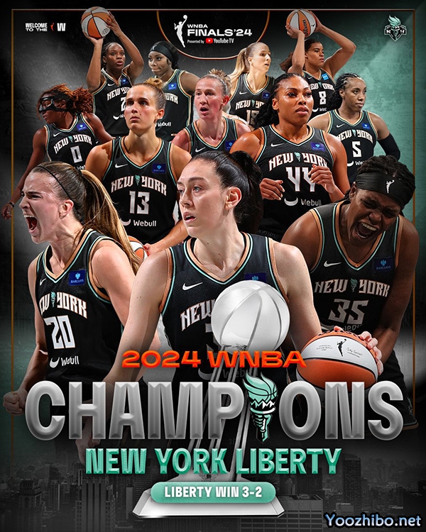 10月21日 WNBA总决赛G5 明尼苏达山猫vs纽约自由人 全场录像及集锦