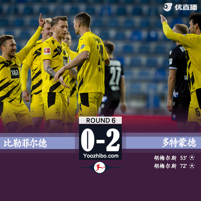 <a href=/zuqiujingsai/dortmund/ target=_blank class=infotextkey>多特蒙德</a>2-0比勒菲尔德