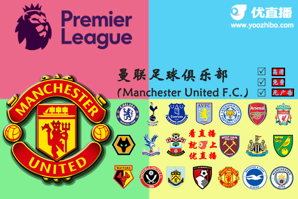 2019-20赛季<a href=/zuqiujingsai/manlian/ target=_blank class=infotextkey>曼联</a>阵容名单一览
